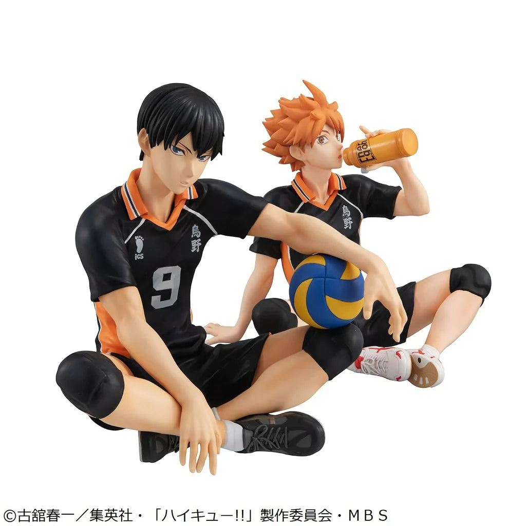 G.E.M. Series Haikyu!! Palm Size Tobio Kageyama