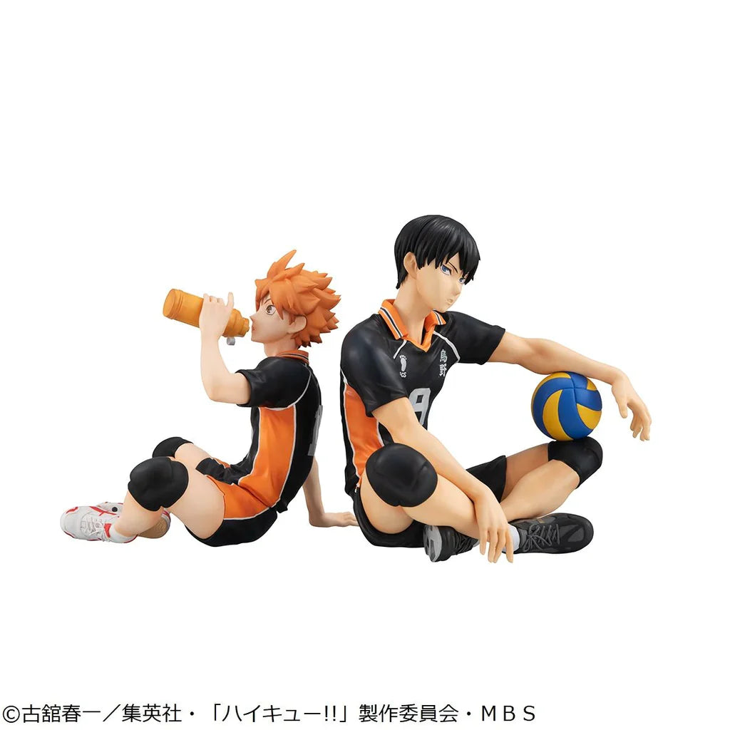 G.E.M. Series Haikyu!! Palm Size Tobio Kageyama