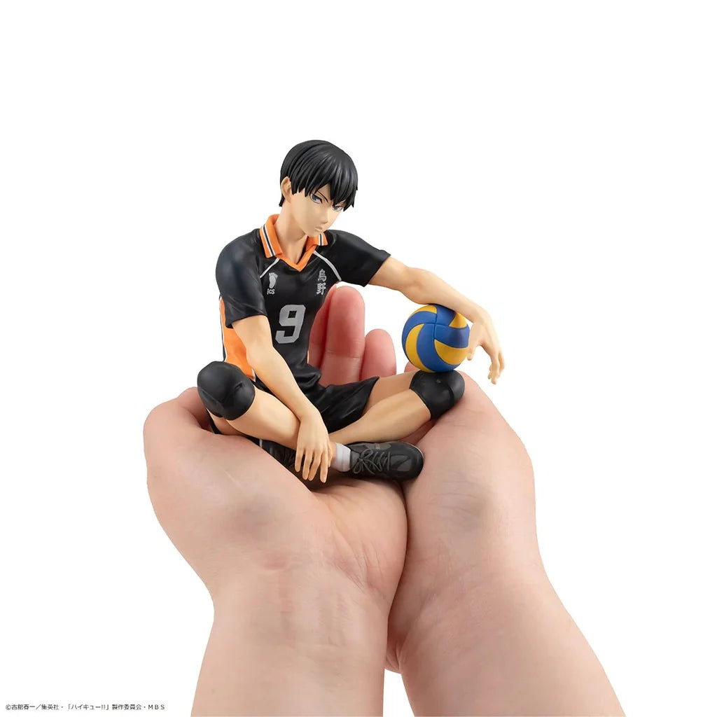 G.E.M. Series Haikyu!! Palm Size Tobio Kageyama