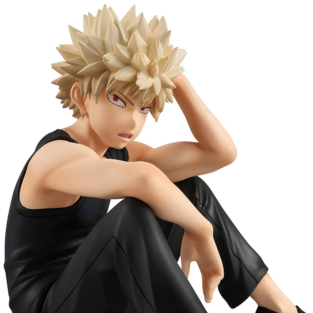 G.E.M. Series My Hero Academia Palm Size Katsuki Bakugo