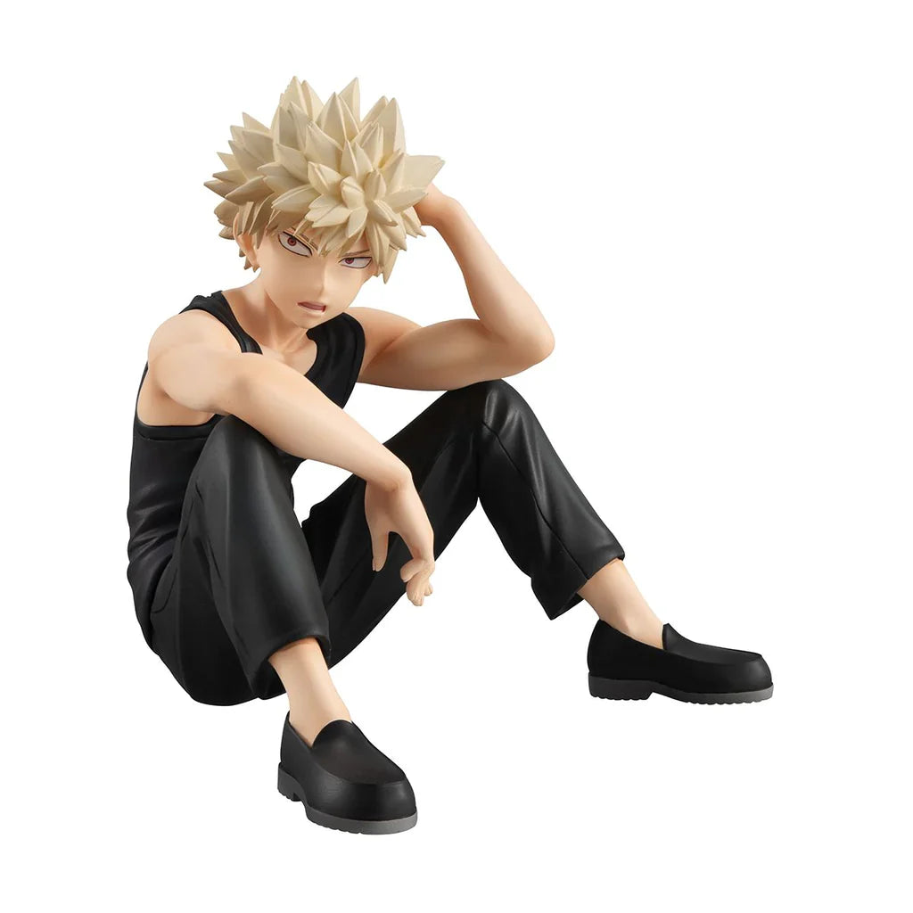 G.E.M. Series My Hero Academia Palm Size Katsuki Bakugo