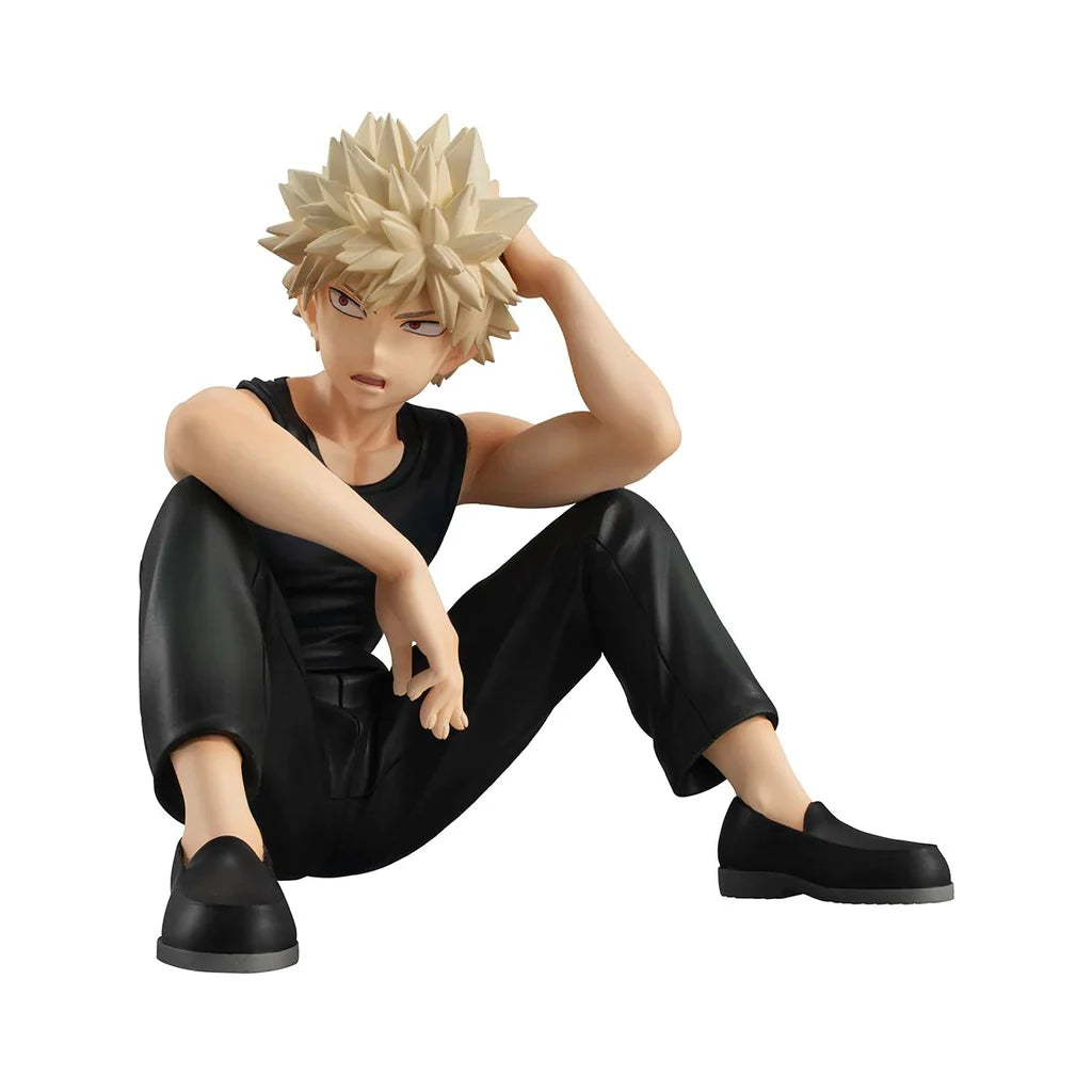 G.E.M. Series My Hero Academia Palm Size Katsuki Bakugo