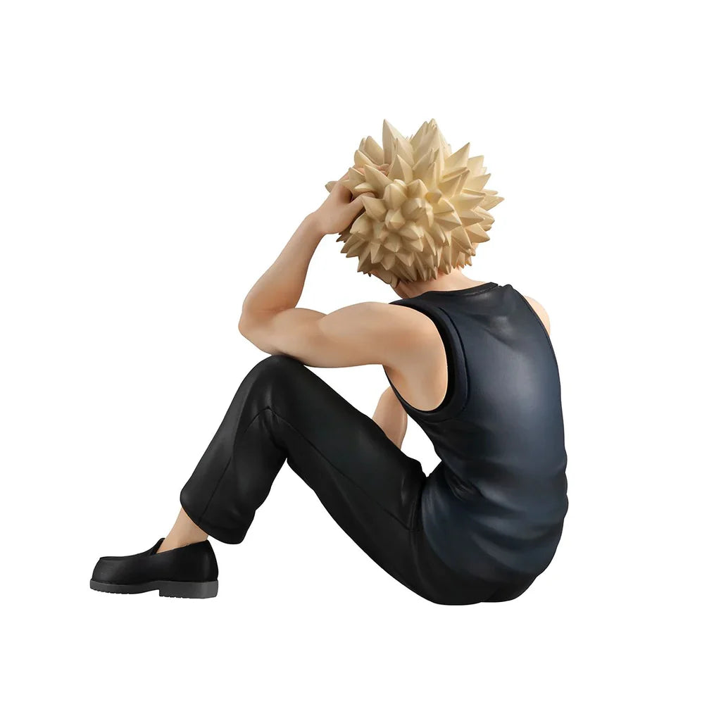 G.E.M. Series My Hero Academia Palm Size Katsuki Bakugo