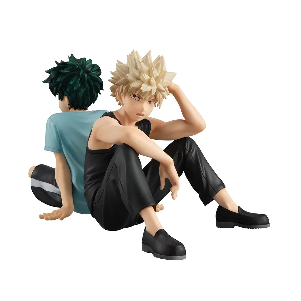 G.E.M. Series My Hero Academia Palm Size Katsuki Bakugo