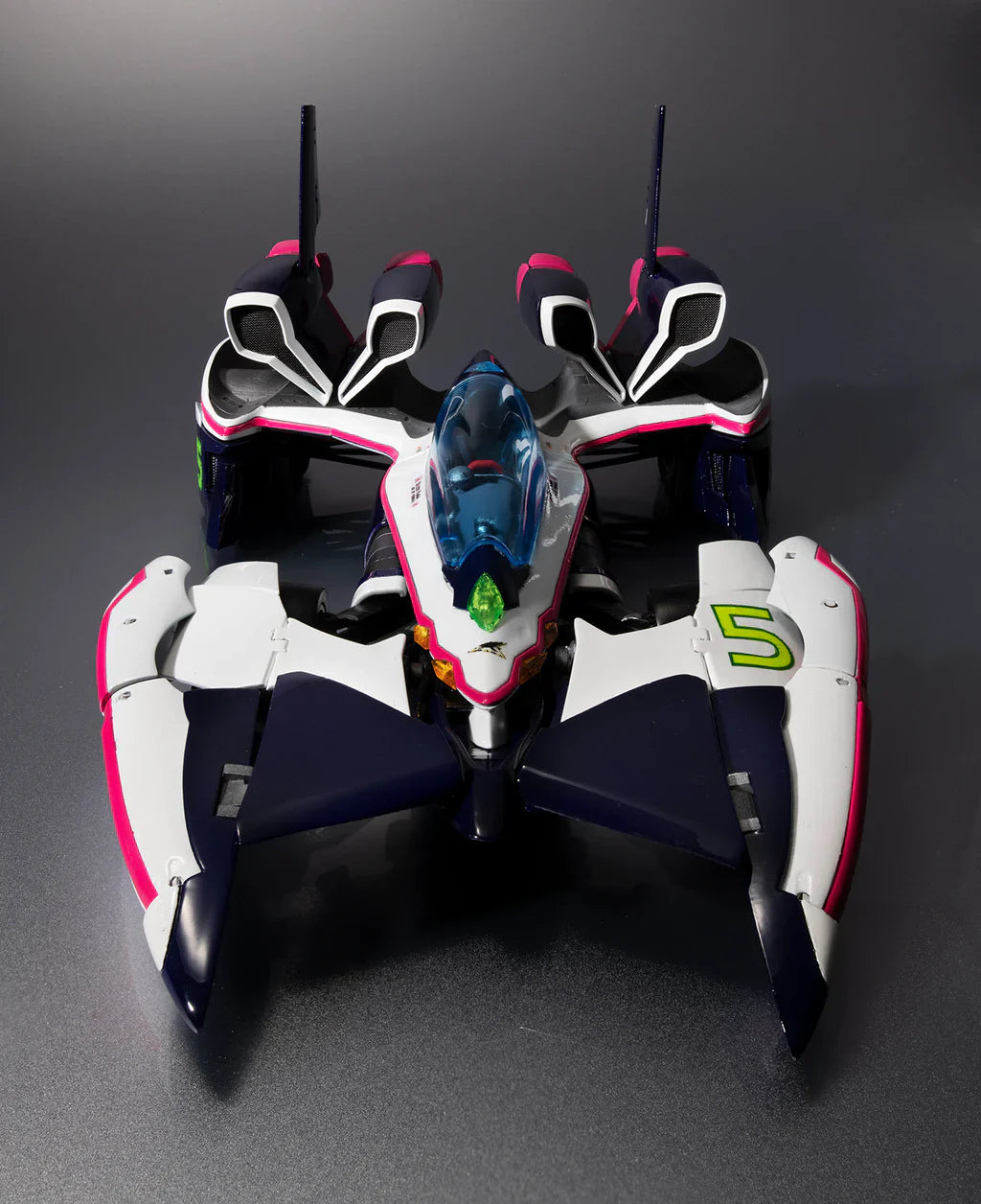 Variable Action Hi-SPEC Future GPX Cyber Formula OGRE AN-21 [with gift] (Repeat)