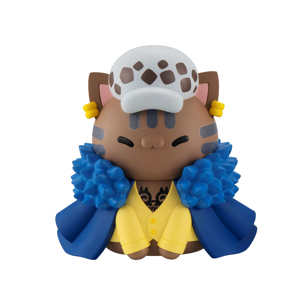 Nyanto! The Big ONE PIECE Series (2) Trafalgar Law