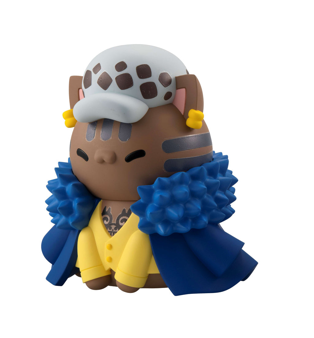 Nyanto! The Big ONE PIECE Series (2) Trafalgar Law