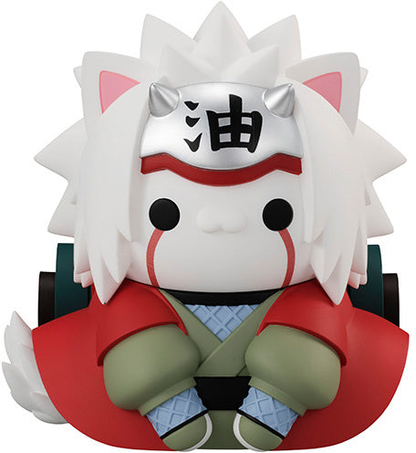 MEGA CAT PROJECT NARUTO Nyanto! The Big Nyaruto Series (1) Jiraiya