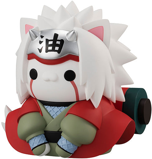 MEGA CAT PROJECT NARUTO Nyanto! The Big Nyaruto Series (1) Jiraiya