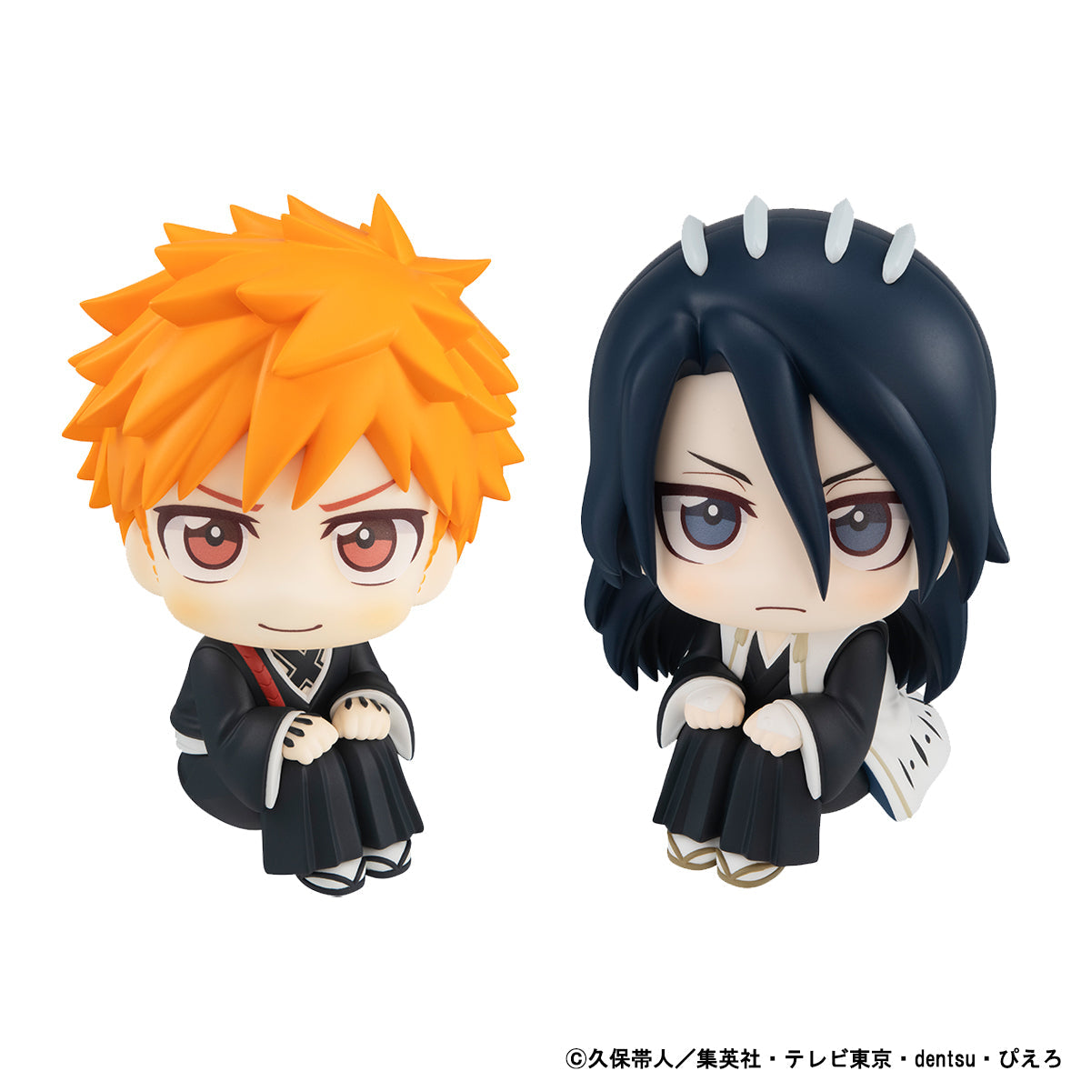 Lookup BLEACH: Thousand-Year Blood War Ichigo Kurosaki & Byakuya Kuchiki [with gift]