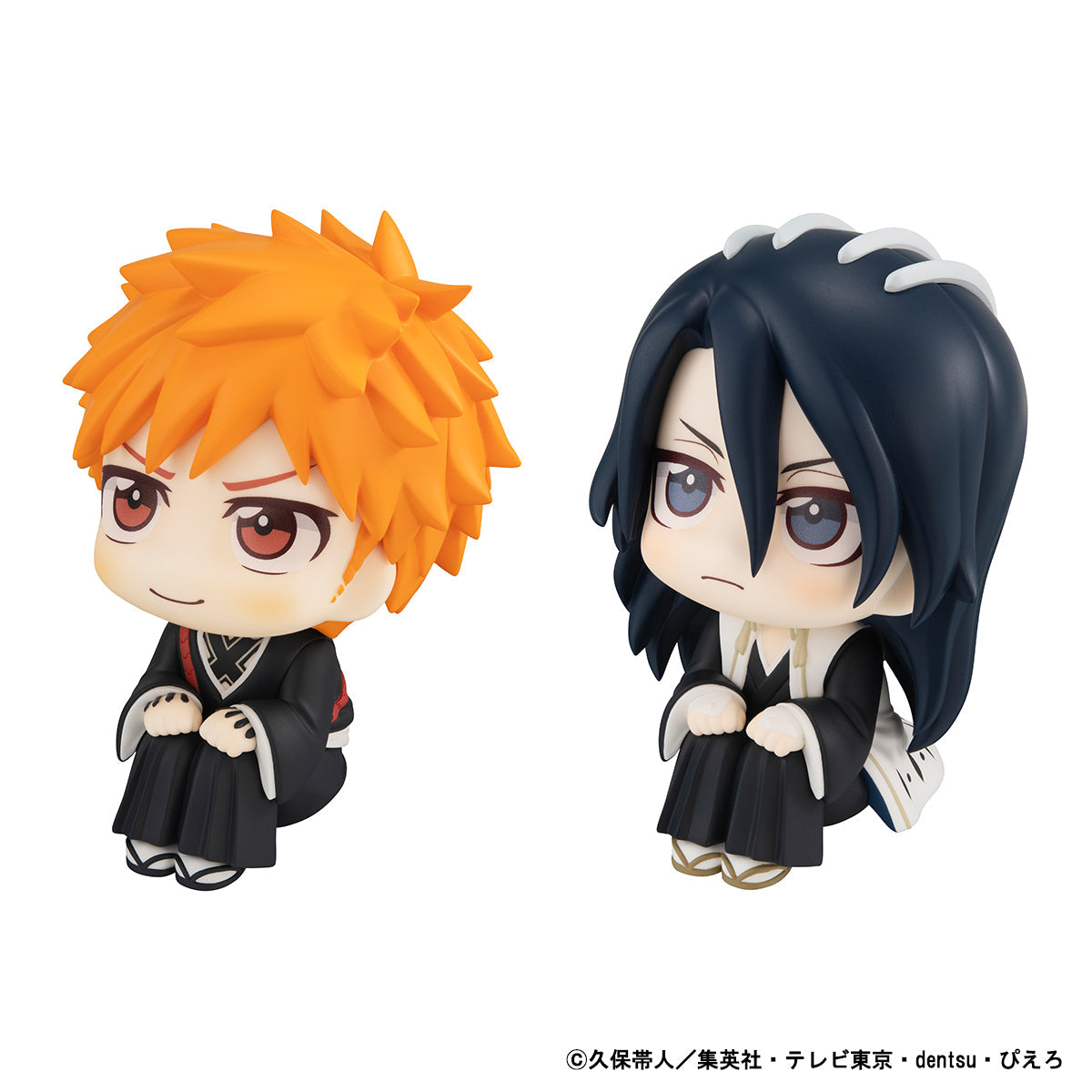 Lookup BLEACH: Thousand-Year Blood War Ichigo Kurosaki & Byakuya Kuchiki [with gift]