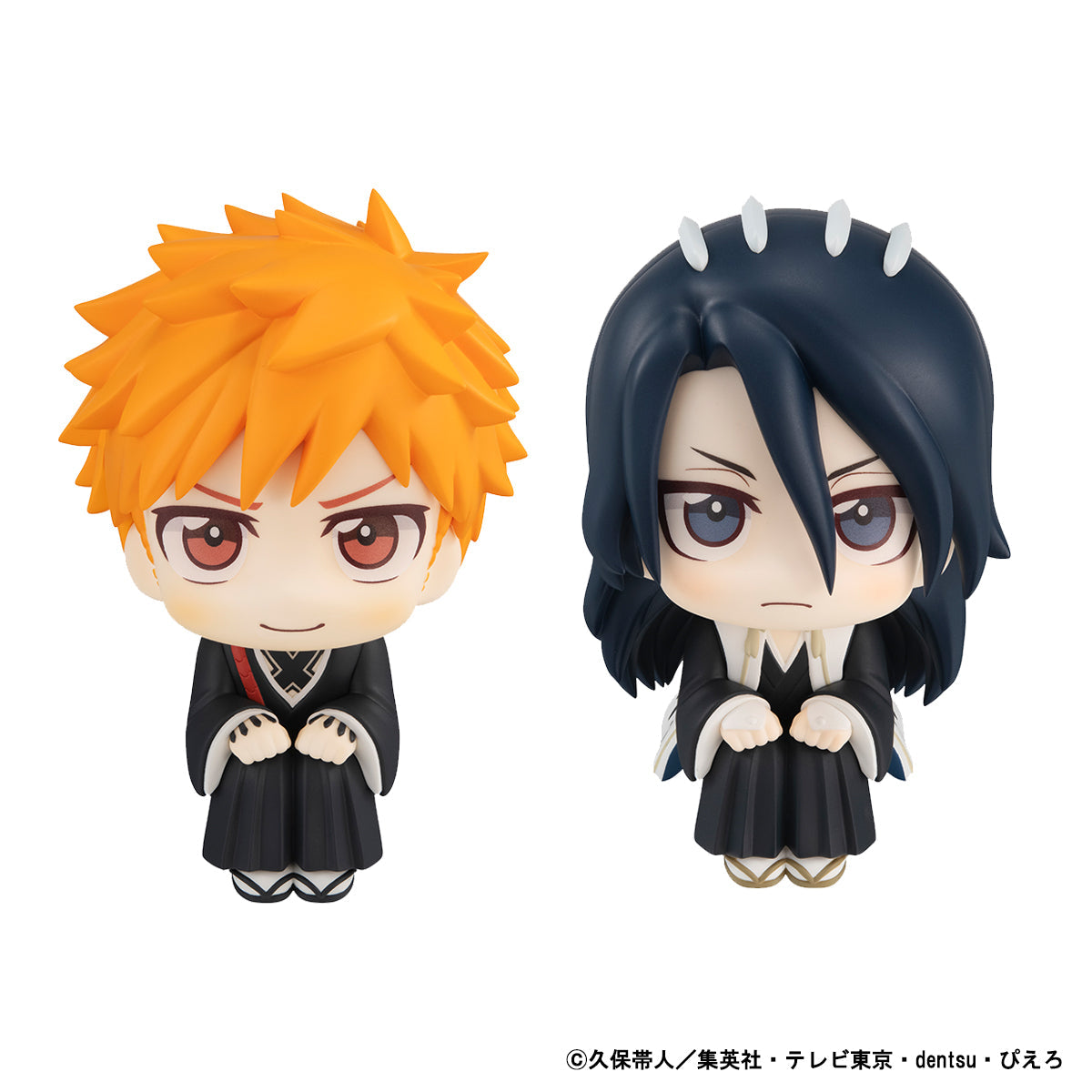 Lookup BLEACH: Thousand-Year Blood War Ichigo Kurosaki & Byakuya Kuchiki [with gift]