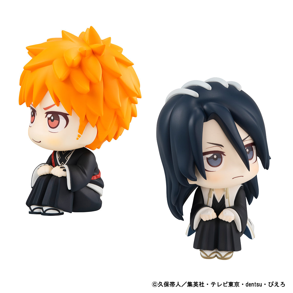 Lookup BLEACH: Thousand-Year Blood War Ichigo Kurosaki & Byakuya Kuchiki [with gift]