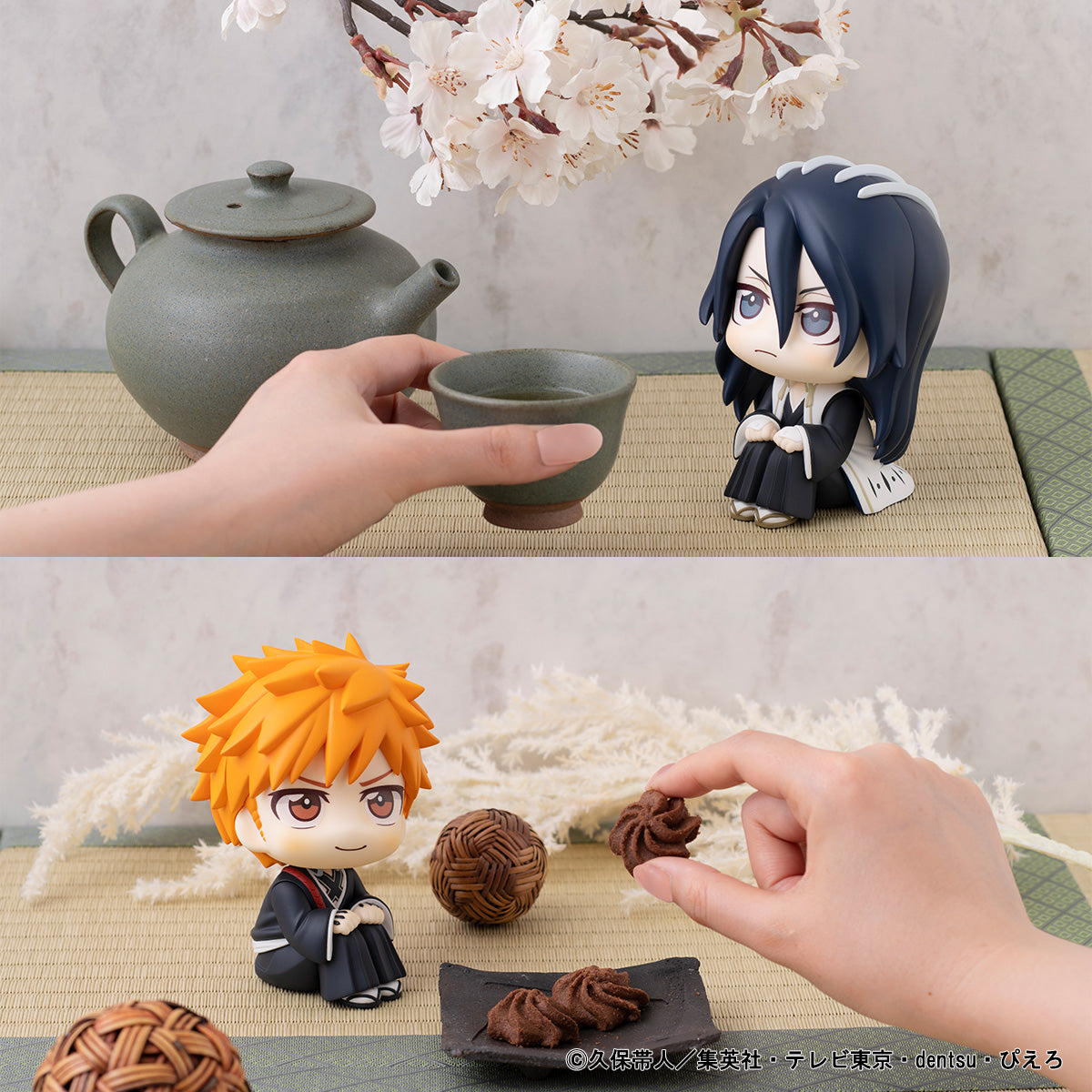 Lookup BLEACH: Thousand-Year Blood War Ichigo Kurosaki & Byakuya Kuchiki [with gift]