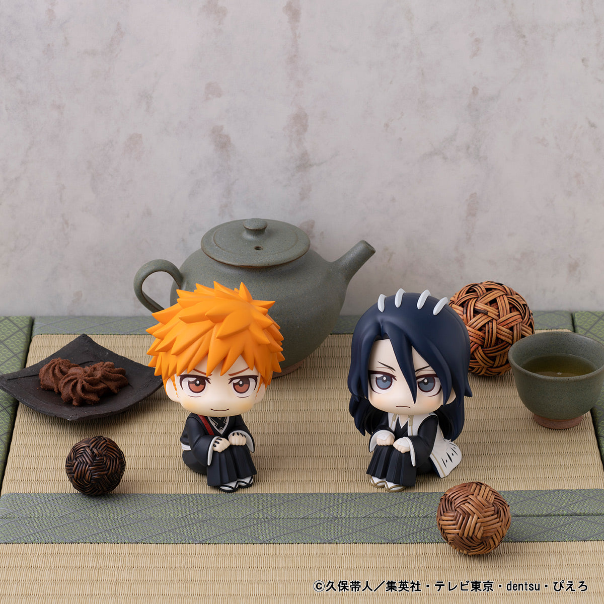 Lookup BLEACH: Thousand-Year Blood War Ichigo Kurosaki & Byakuya Kuchiki [with gift]