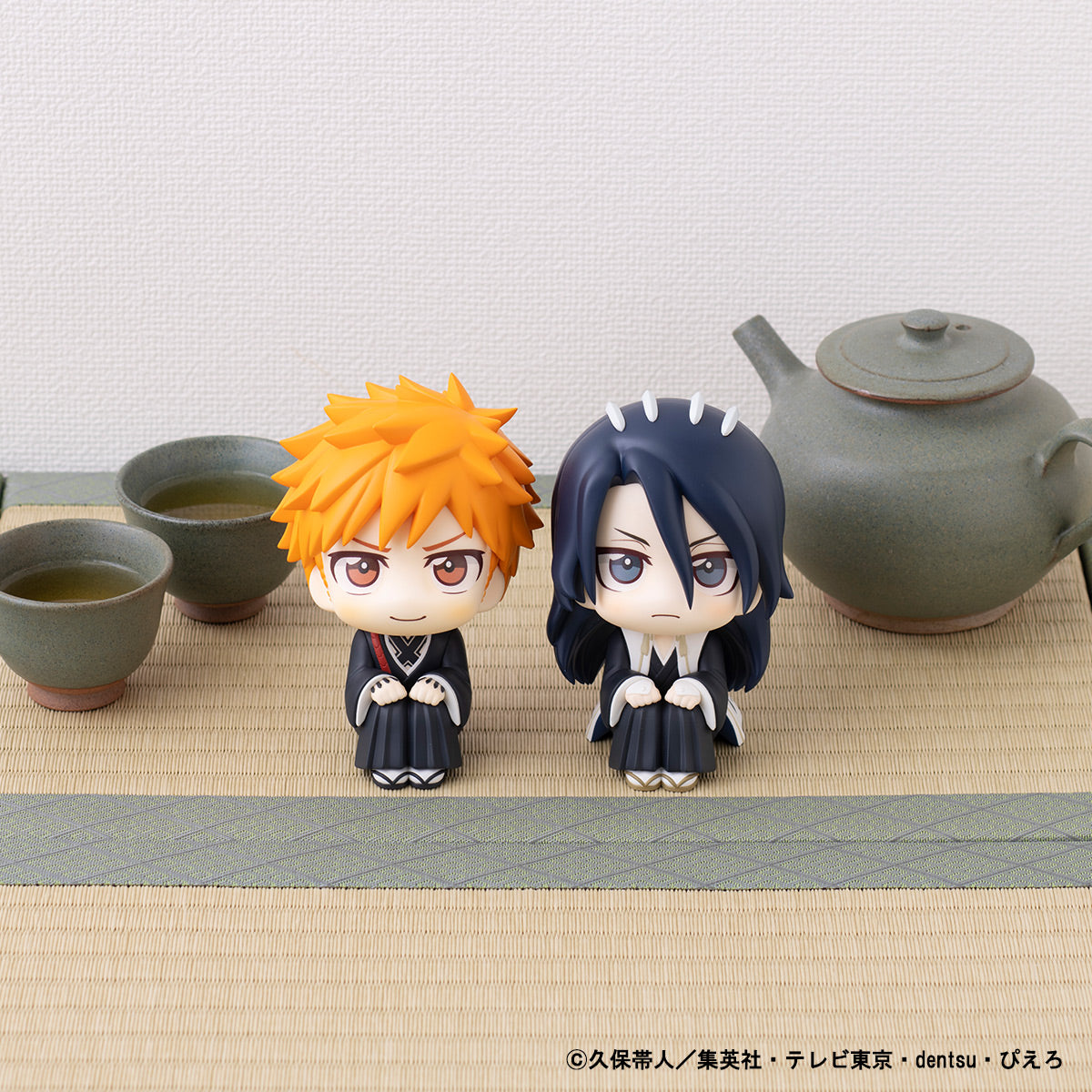 Lookup BLEACH: Thousand-Year Blood War Ichigo Kurosaki & Byakuya Kuchiki [with gift]