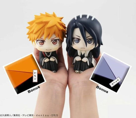 Lookup BLEACH: Thousand-Year Blood War Ichigo Kurosaki & Byakuya Kuchiki [with gift]