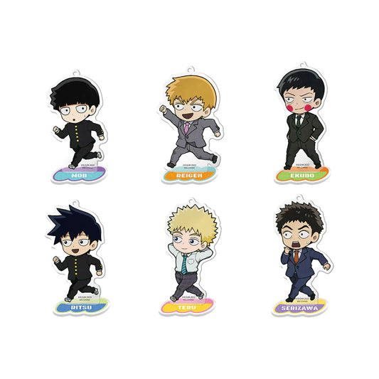 Tokotoko Acrylic Stands Mob Psycho 100 III