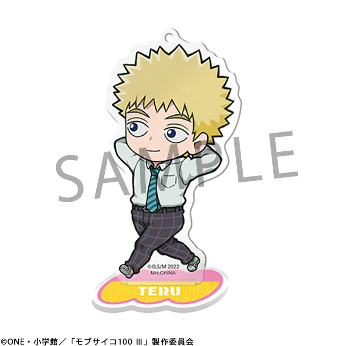 Tokotoko Acrylic Stands Mob Psycho 100 III