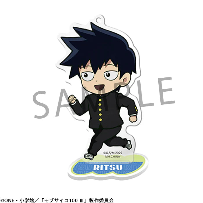 Tokotoko Acrylic Stands Mob Psycho 100 III