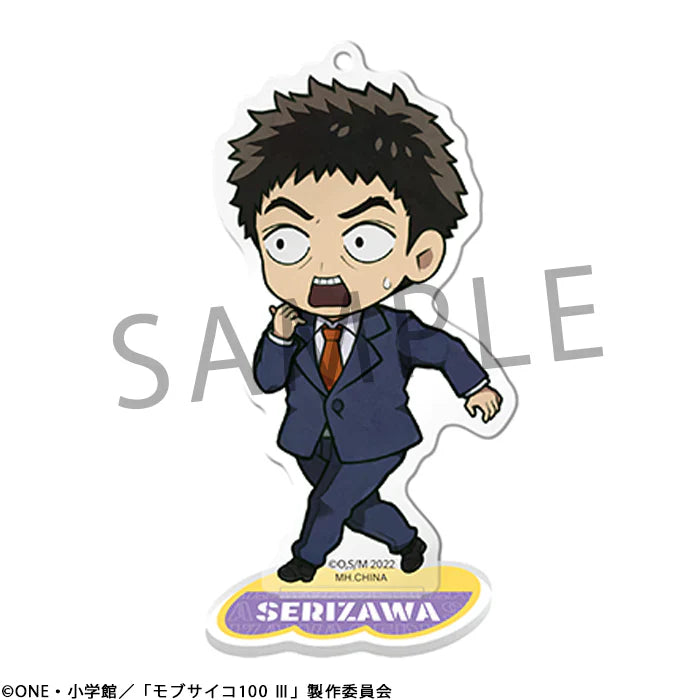 Tokotoko Acrylic Stands Mob Psycho 100 III