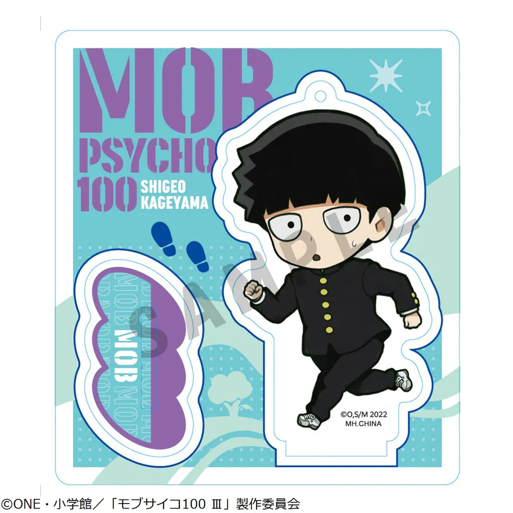 Tokotoko Acrylic Stands Mob Psycho 100 III