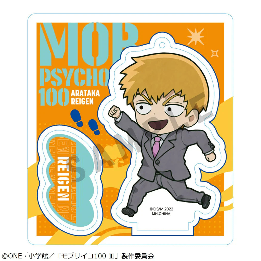 Tokotoko Acrylic Stands Mob Psycho 100 III