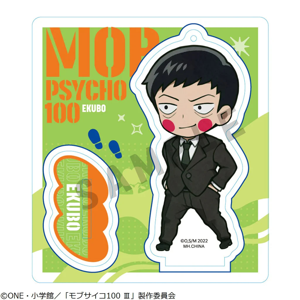 Tokotoko Acrylic Stands Mob Psycho 100 III