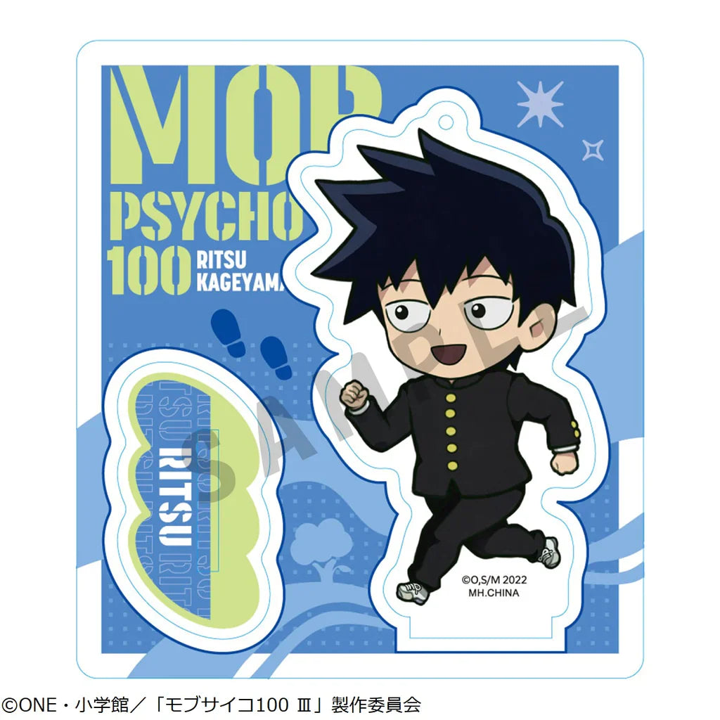 Tokotoko Acrylic Stands Mob Psycho 100 III