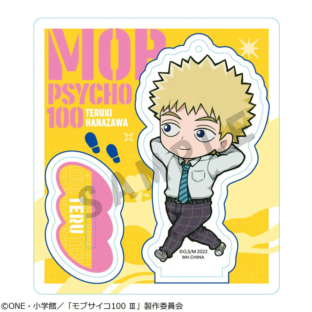 Tokotoko Acrylic Stands Mob Psycho 100 III