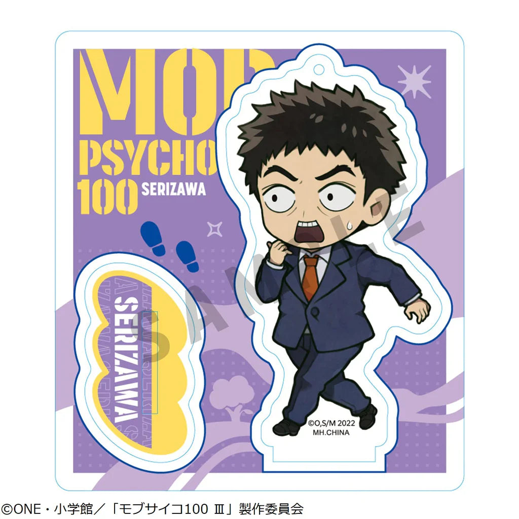 Tokotoko Acrylic Stands Mob Psycho 100 III