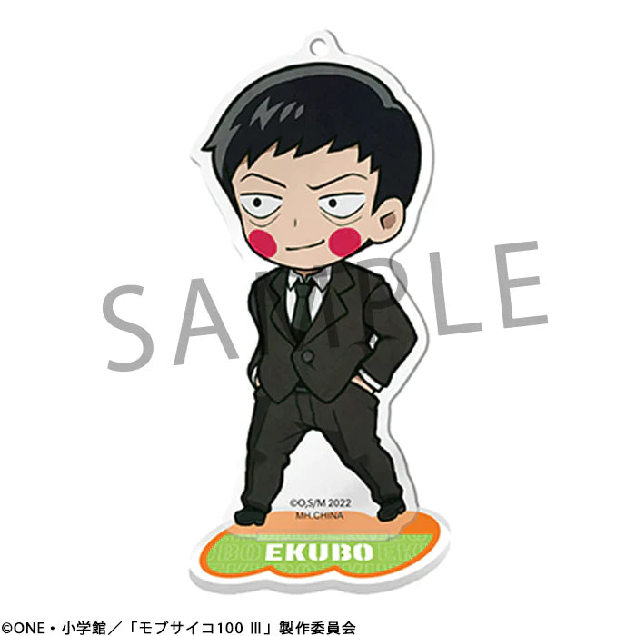 Tokotoko Acrylic Stands Mob Psycho 100 III