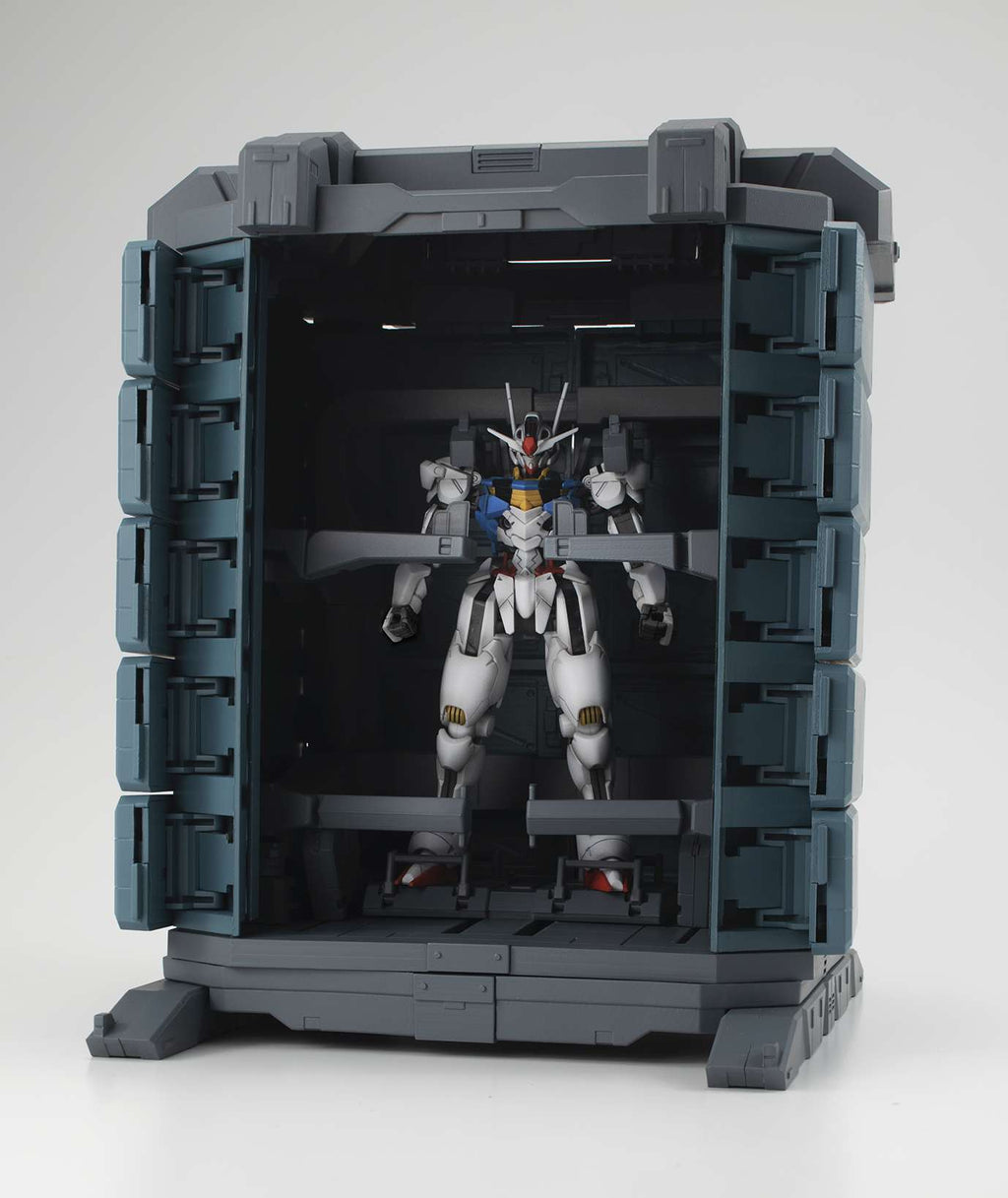 Realistic Model Series  MS Gundam THE WITCH FROM MERCURY GS07-B MS Container (MATERIAL COLOR ED.)