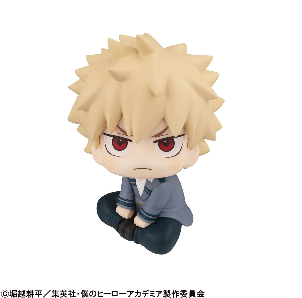 Lookup My Hero Academia Izuku Midoriya & Katsuki Bakugo Set (with gift)