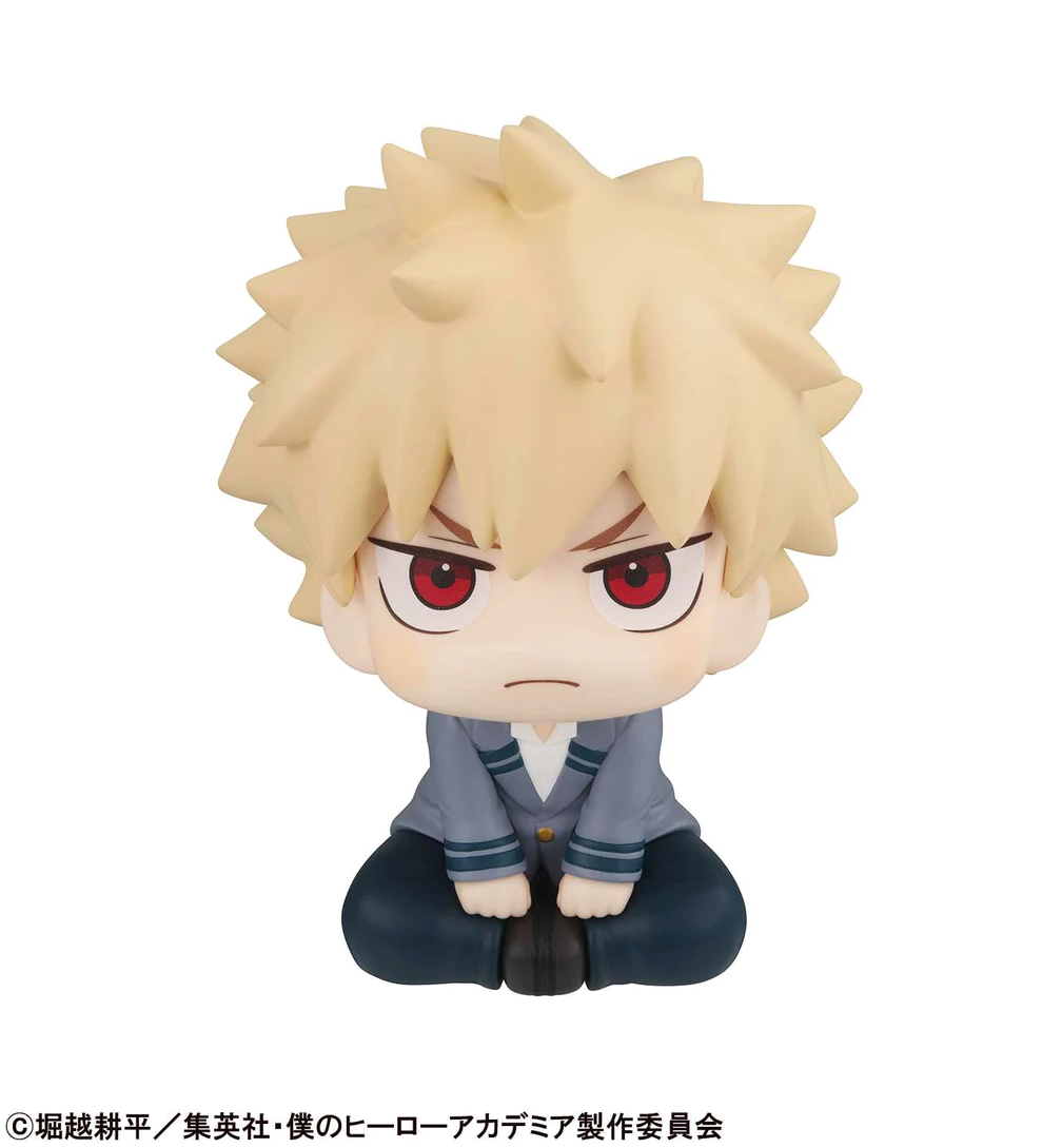 Lookup My Hero Academia Izuku Midoriya & Katsuki Bakugo Set (with gift)