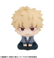 Lookup My Hero Academia Izuku Midoriya & Katsuki Bakugo Set (with gift)