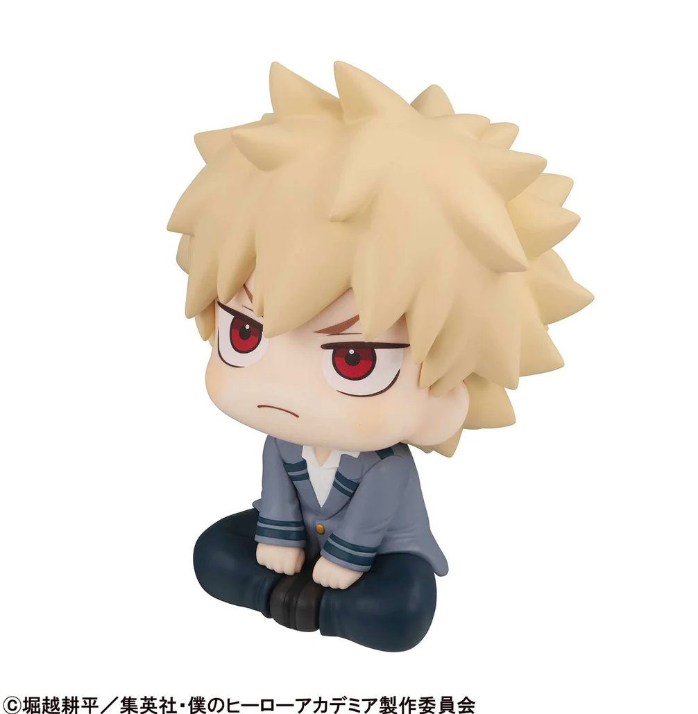 Lookup My Hero Academia Izuku Midoriya & Katsuki Bakugo Set (with gift)