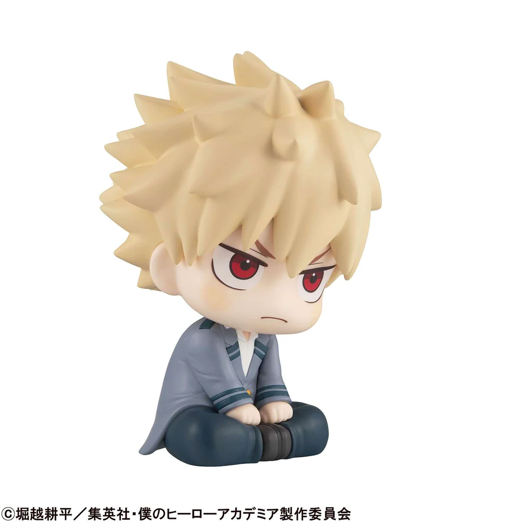 Lookup My Hero Academia Izuku Midoriya & Katsuki Bakugo Set (with gift)