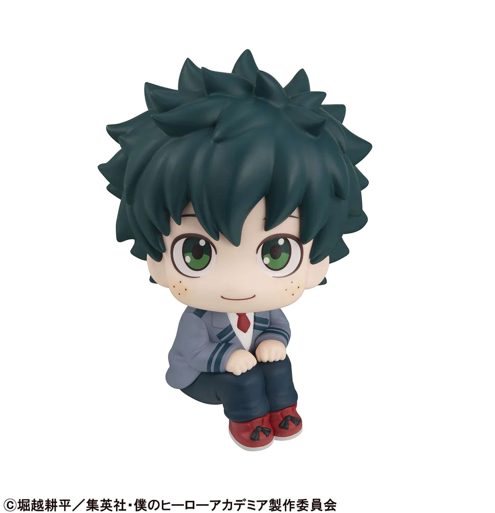 Lookup My Hero Academia Izuku Midoriya & Katsuki Bakugo Set (with gift)