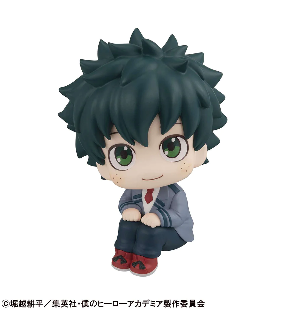 Lookup My Hero Academia Izuku Midoriya & Katsuki Bakugo Set (with gift)