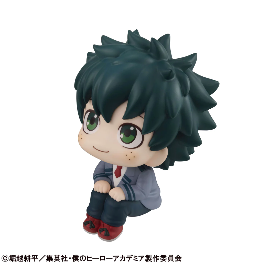 Lookup My Hero Academia Izuku Midoriya & Katsuki Bakugo Set (with gift)