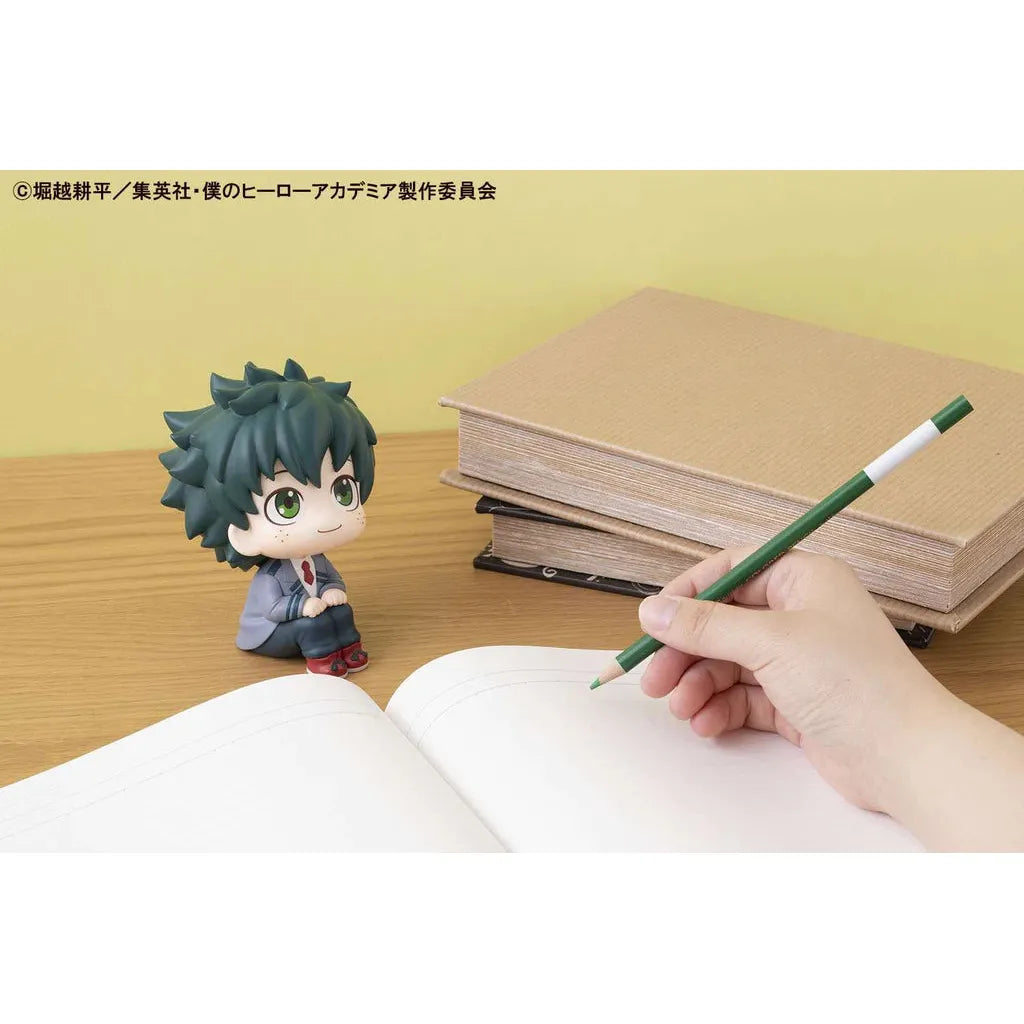 Lookup My Hero Academia Izuku Midoriya (Repeat)