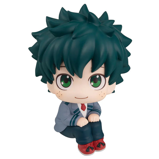 Lookup My Hero Academia Izuku Midoriya