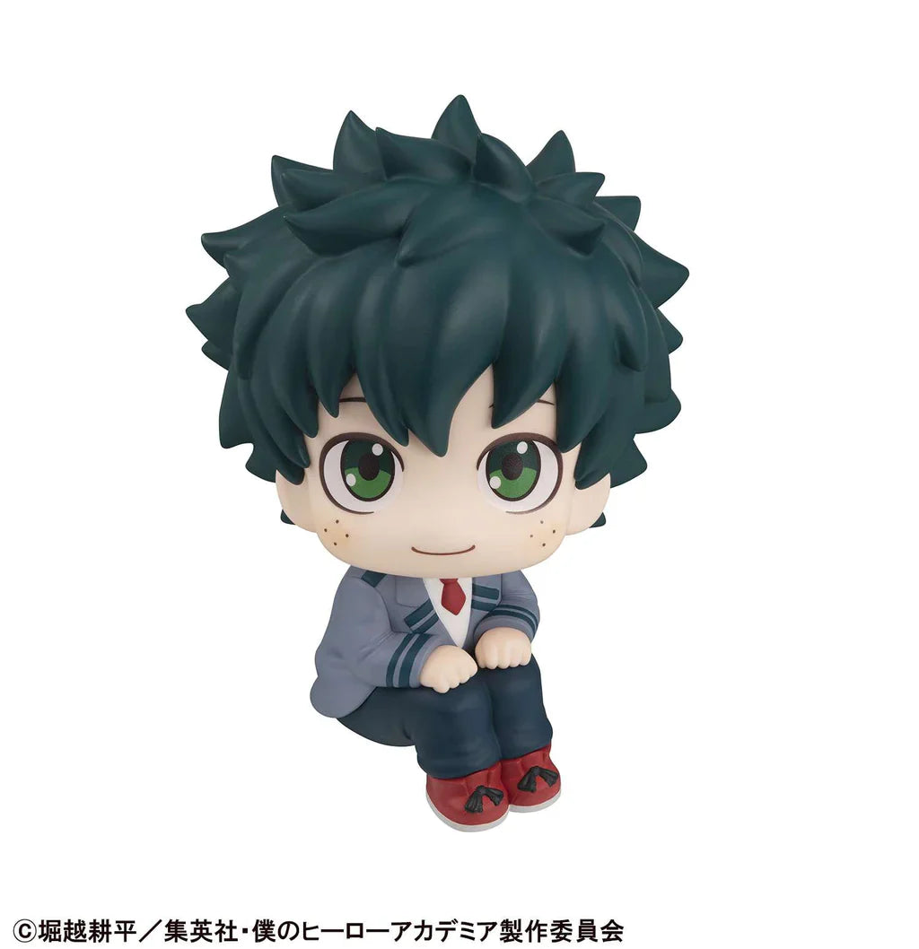 Lookup My Hero Academia Izuku Midoriya