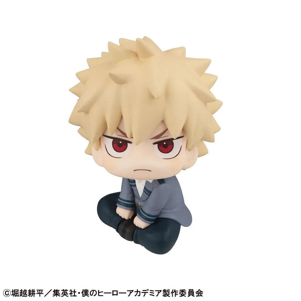Lookup My Hero Academia Katsuki Bakugo (Repeat)