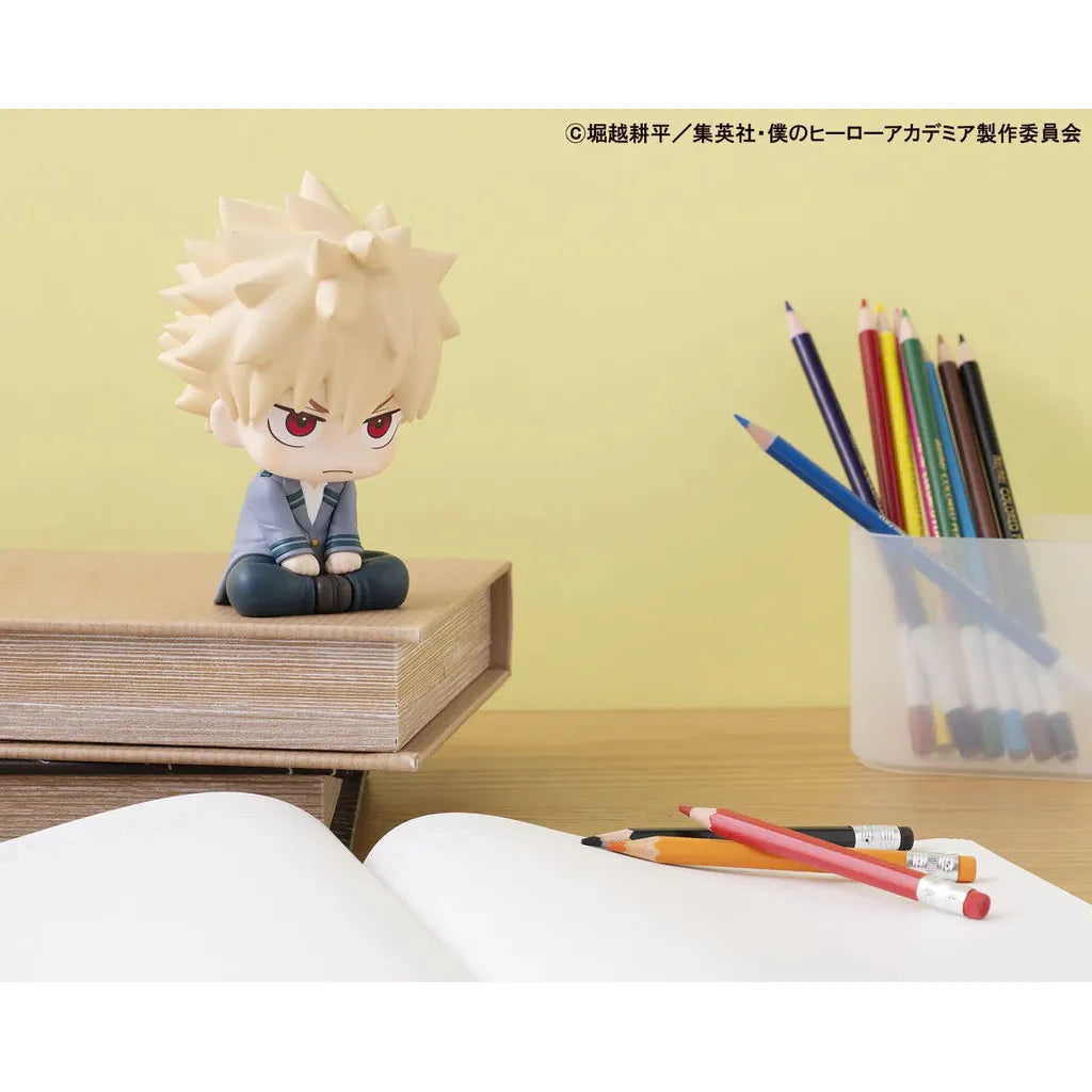 Lookup My Hero Academia Katsuki Bakugo (Repeat)
