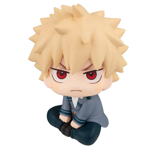 Lookup My Hero Academia Katsuki Bakugo