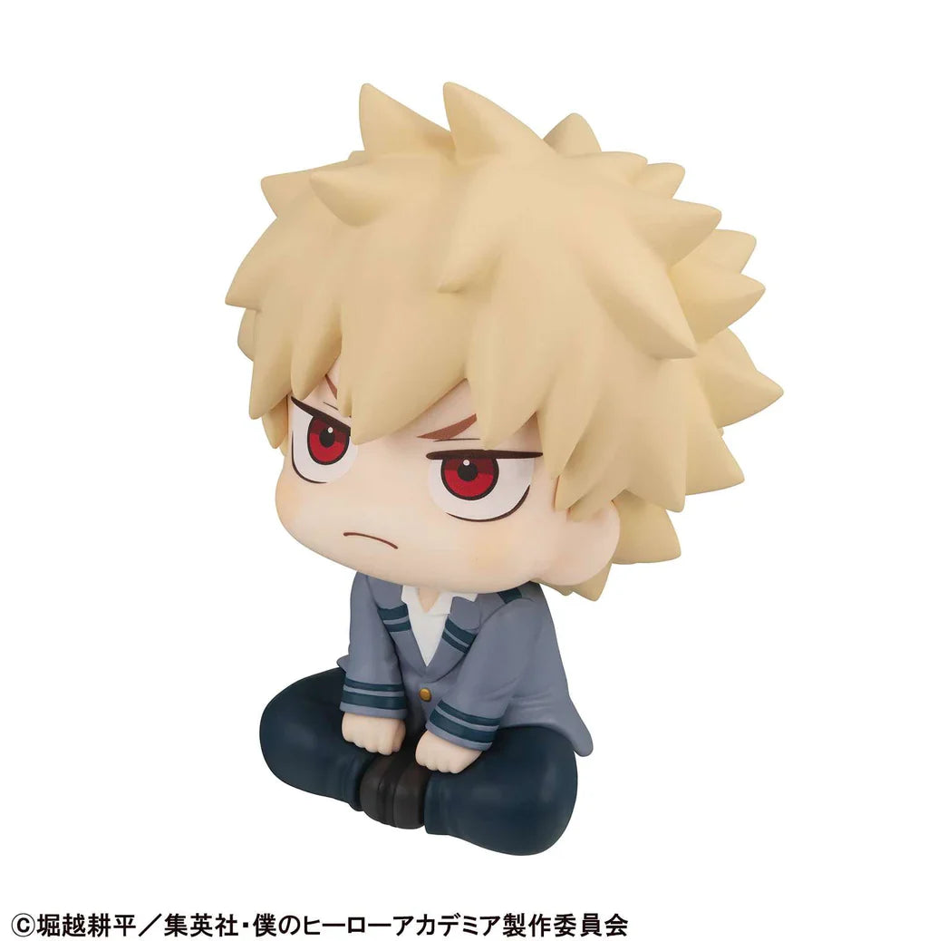 Lookup My Hero Academia Katsuki Bakugo