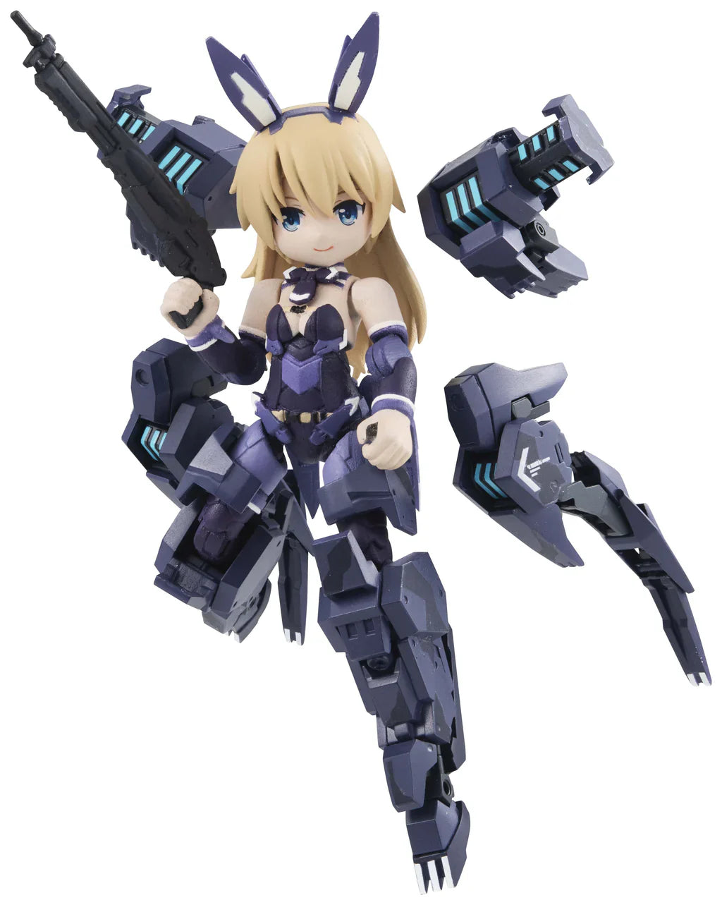 Desktop Army Alice Gear Aegis Virginia [Mobius]