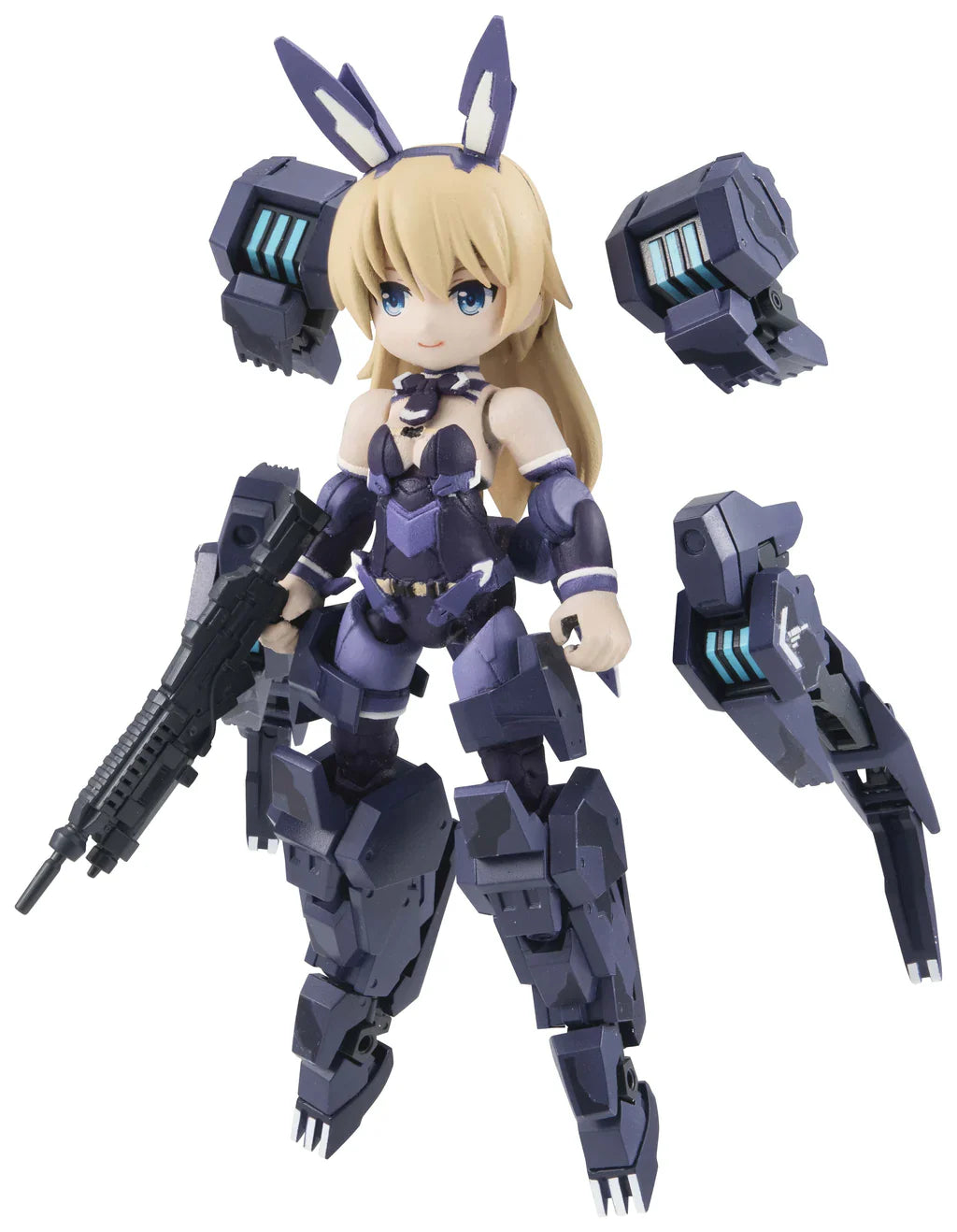 Desktop Army Alice Gear Aegis Virginia [Mobius]